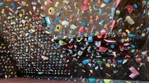 東京都のクライミング施設「クライミングジム NOSE（ノーズ） 町田店」